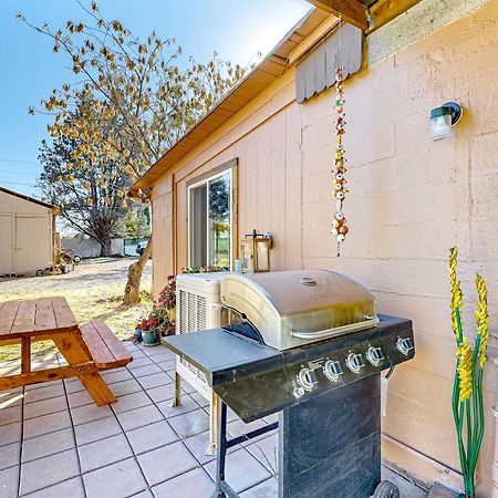 Rocking S Ranch Villa Cottonwood Dış mekan fotoğraf