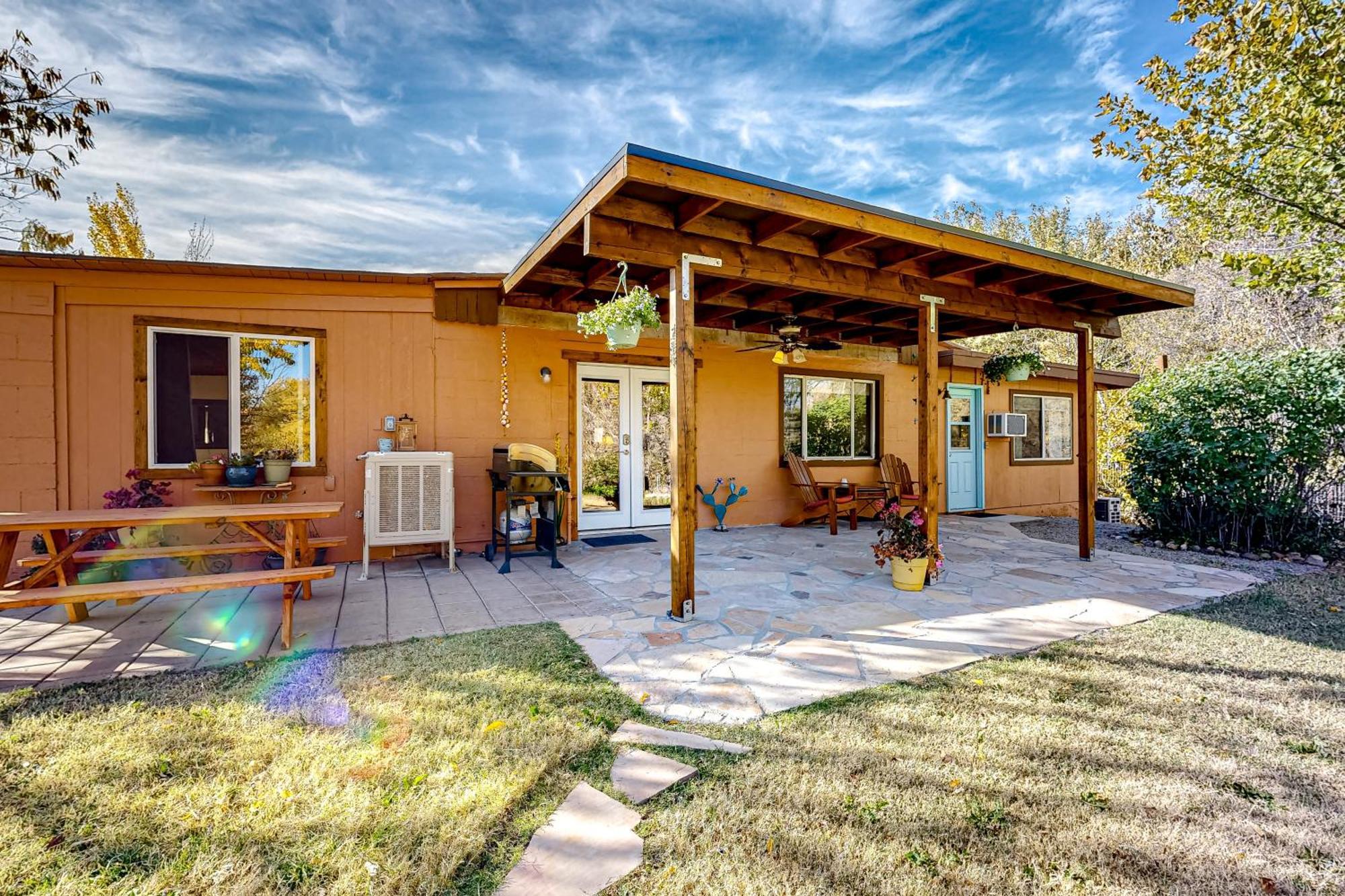 Rocking S Ranch Villa Cottonwood Dış mekan fotoğraf