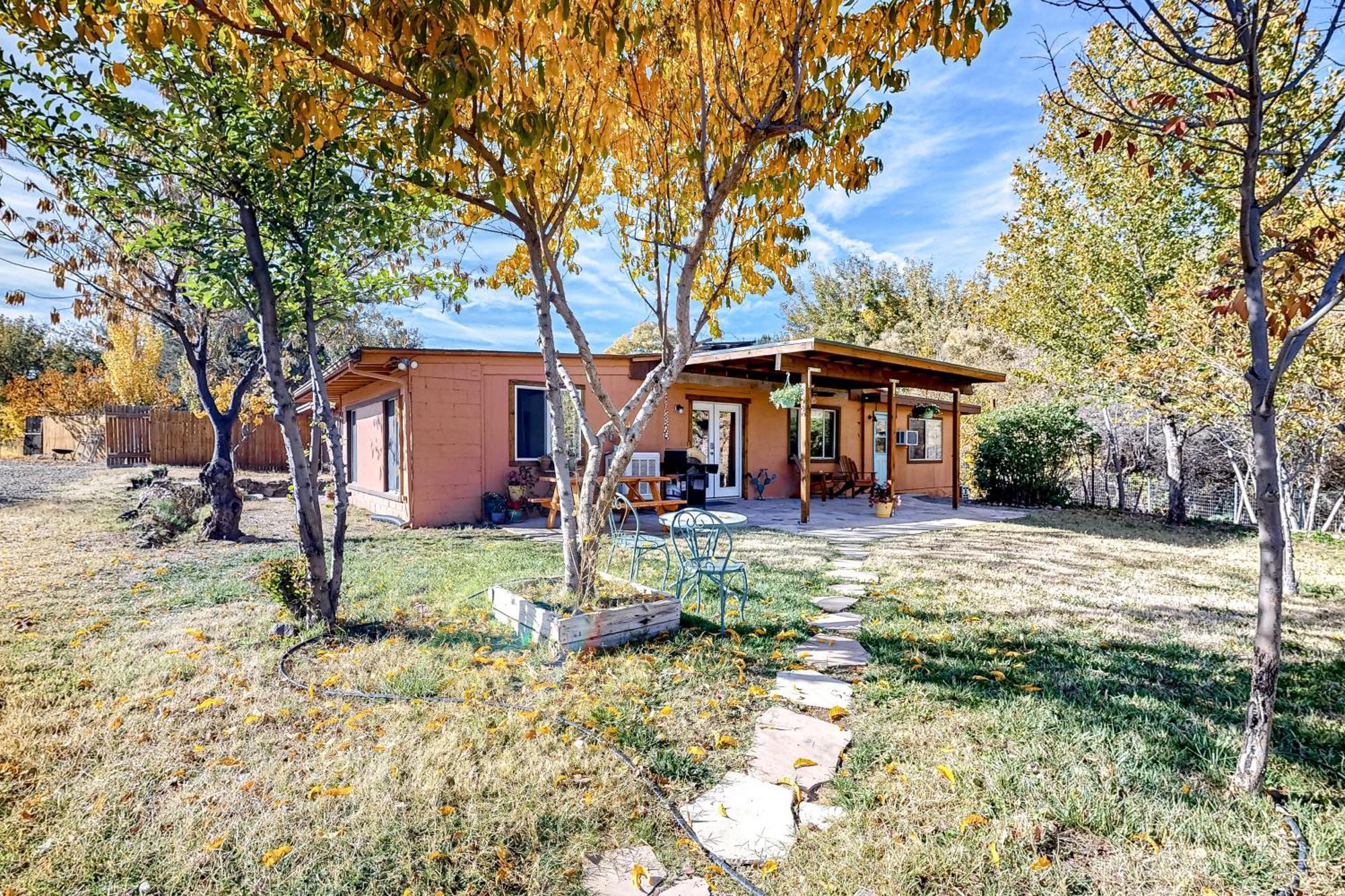Rocking S Ranch Villa Cottonwood Dış mekan fotoğraf